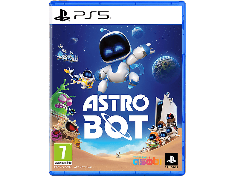 Astro Bot – GIOCO PS5