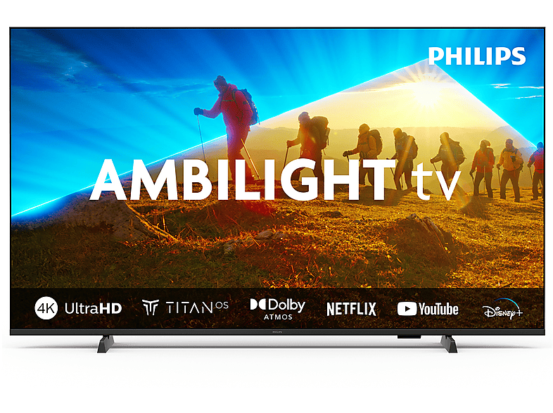 PHILIPS 65PUS8009/12 TV LED, 65 ”, UHD 4K