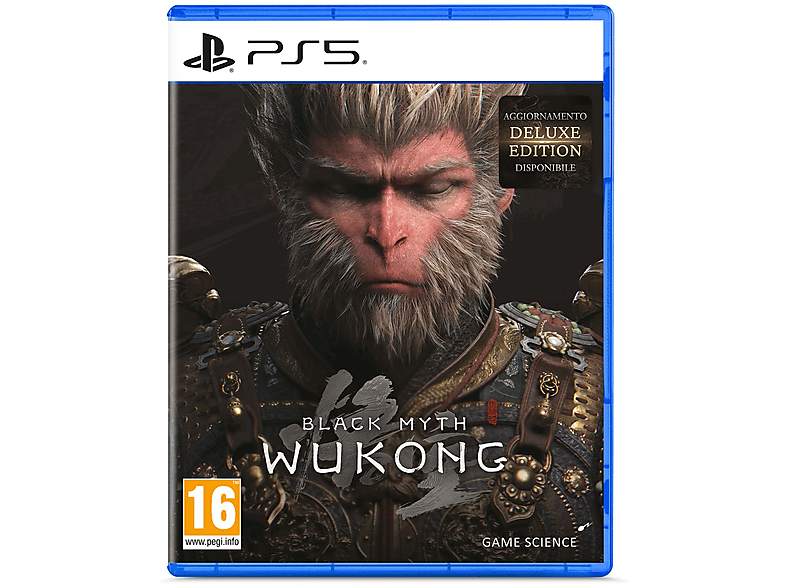 Black Myth: Wukong – GIOCO PS5
