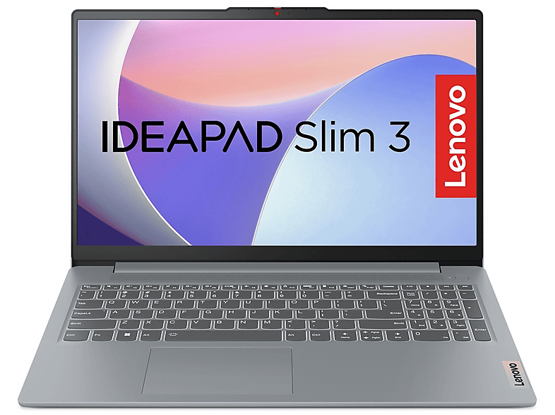 LENOVO IdeaPad Slim 3 15IAH8, 15,6 ”, processore Intel® Core I5 12450H, 16 GB, 1000 GB SSD, Grey